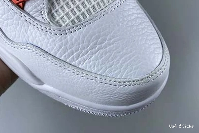 “Orange Jordan 545 Air CT8527- 4 EasyMatch 9373 Metallic” 1116